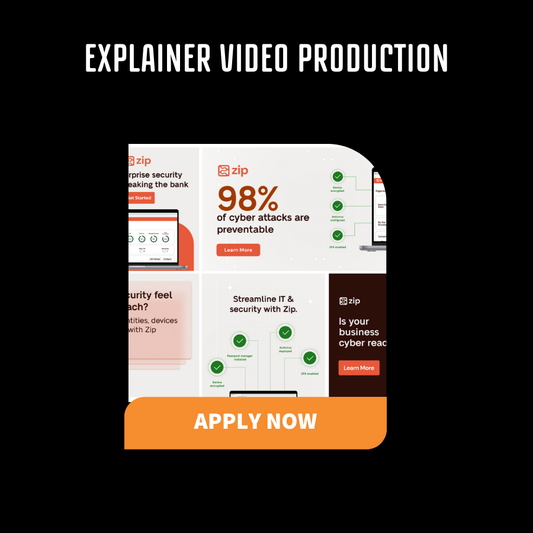 Explainer Video Production – Simplify Your Story & Boost Conversions